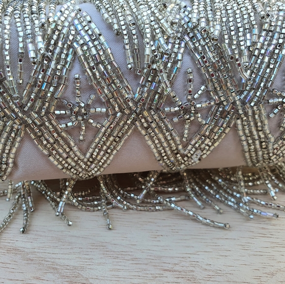 Beaded Olga Berg Handbag - Picture 8 of 13